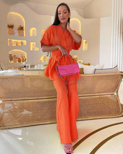 Eileen Pants Suit