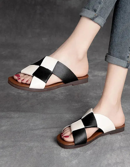 Thoughtfully Designed Slippers in a Timeless Style