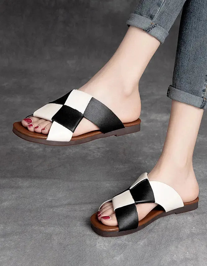 Thoughtfully Designed Slippers in a Timeless Style