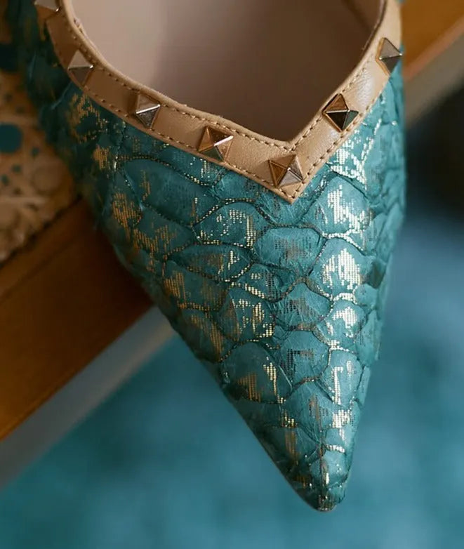 Thoughtfully Designed Heels in a Timeless Style
