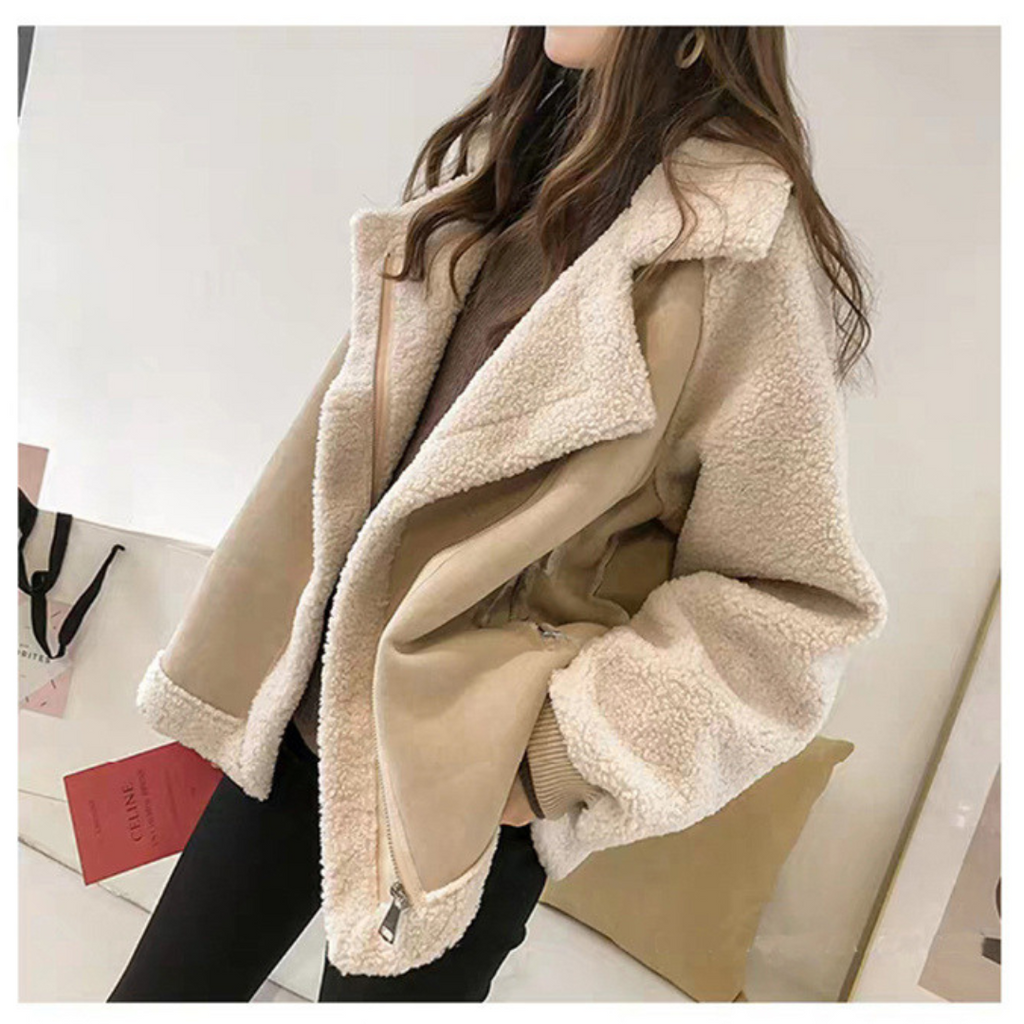 Gracefully Designed Jacket