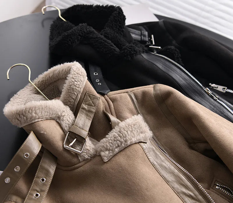 JO | Modern and versatile winter coat