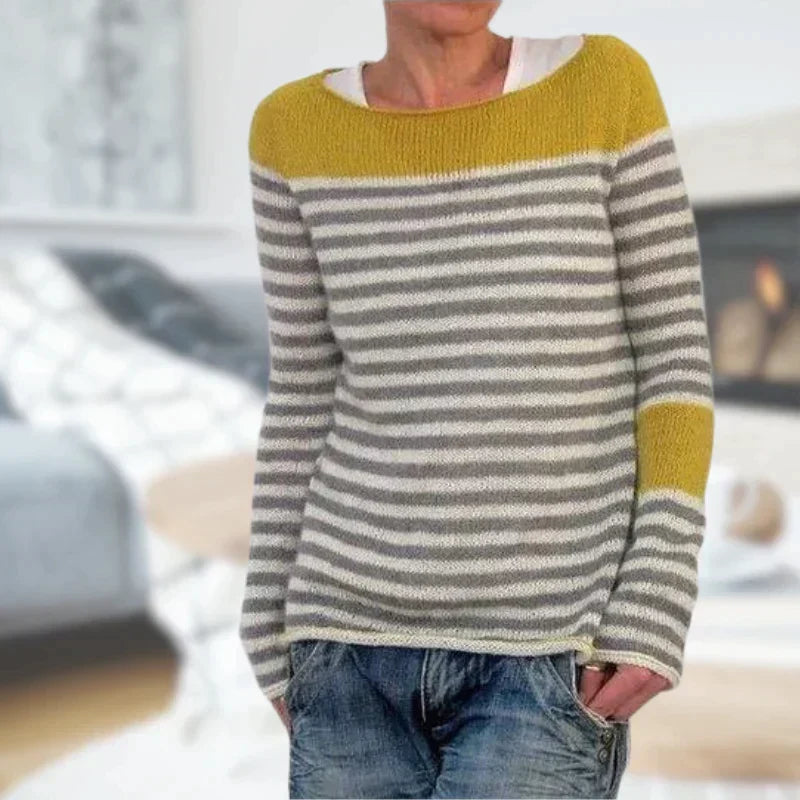 Elegantly Designed Sweater