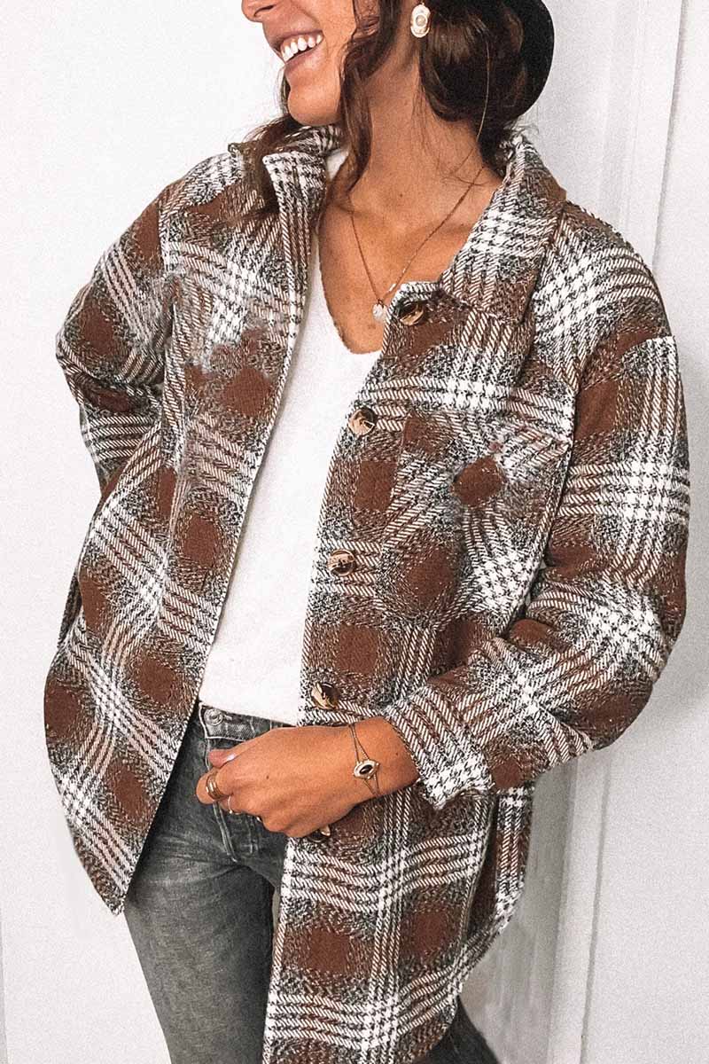 Timeless Vintage Style Jacket