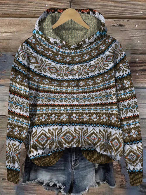 Thoughtfully Designed Sweater