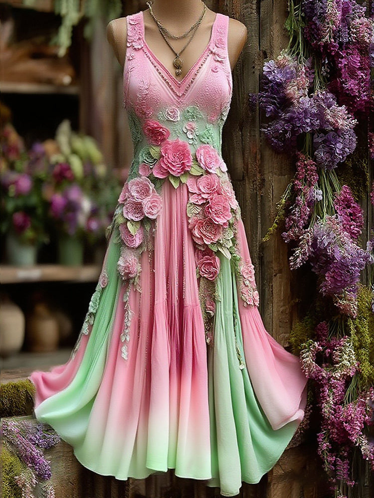 Beautifully Crafted Dress