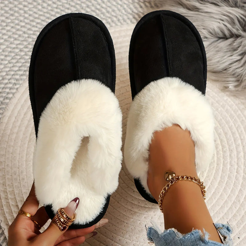 Classic Designed Slippers in a Timeless Cut