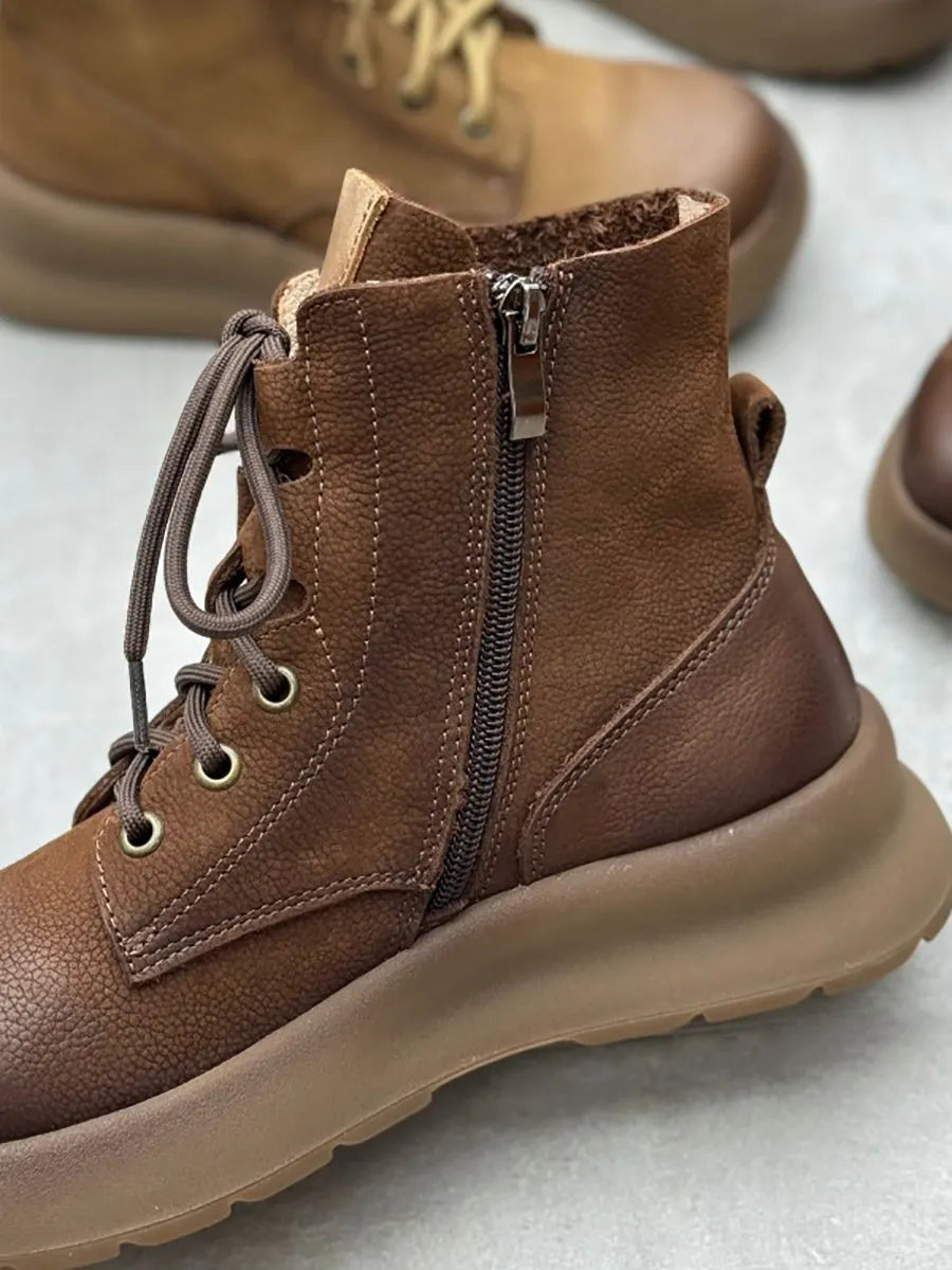 Thoughtfully Designed Boots in a Timeless Style
