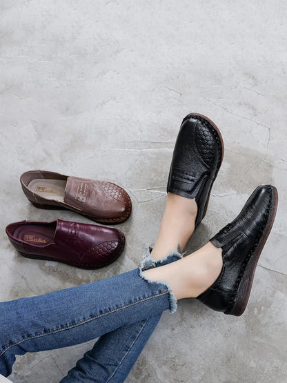 Beautifully Finished Shoes in a Timeless Design