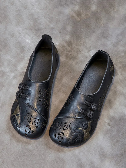 Thoughtfully Designed Shoes in a Timeless Style