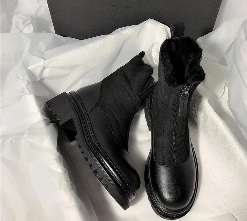 Valensi Boots