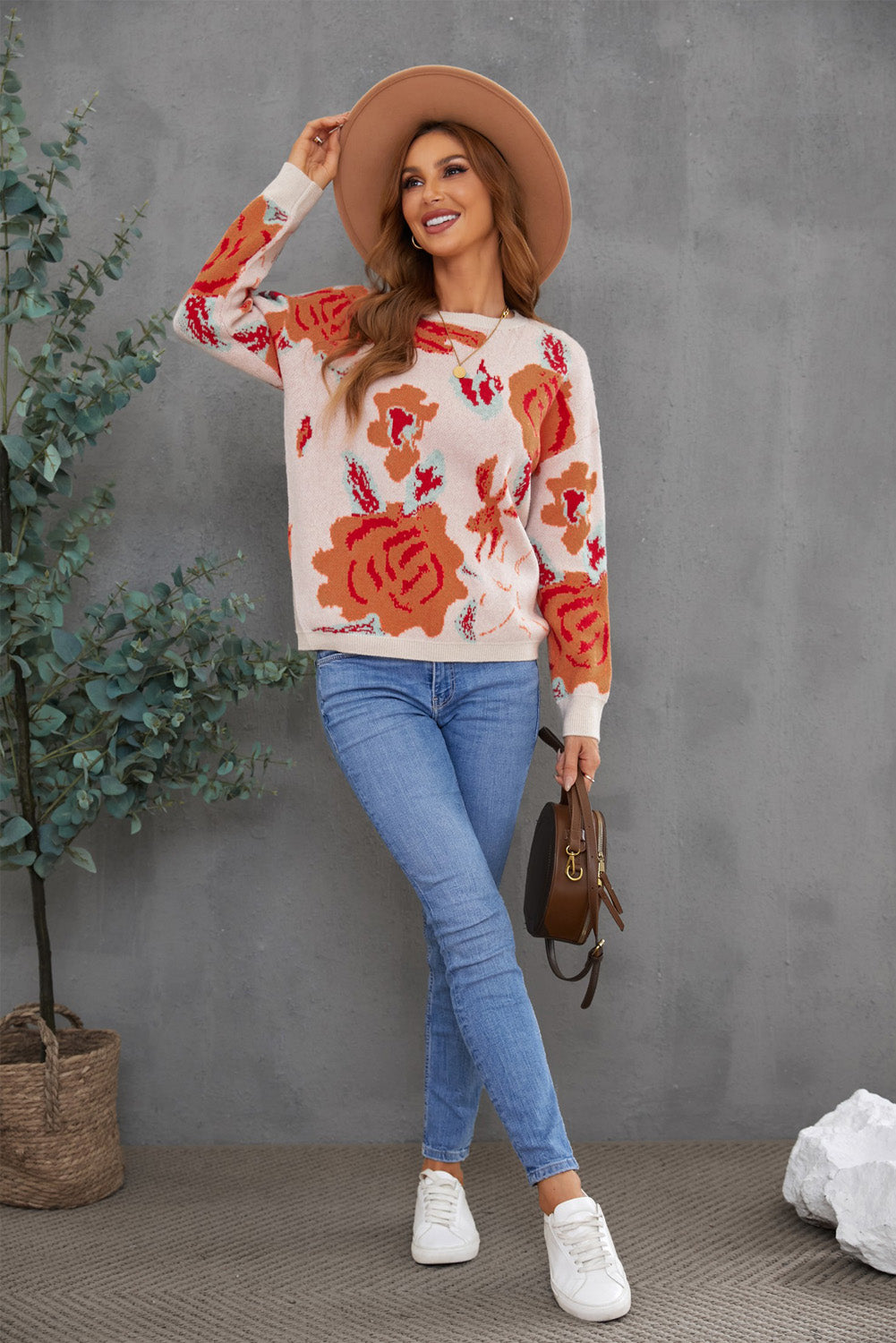 Beautifully Crafted Sweater