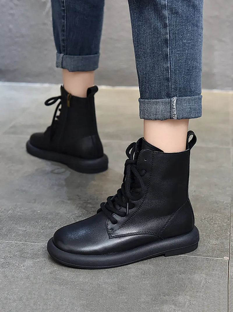 Classic Designed Boots in a Timeless Cut