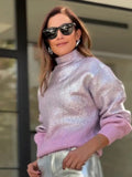 JO | Turtleneck sweater