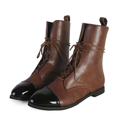 Brigitte Boots