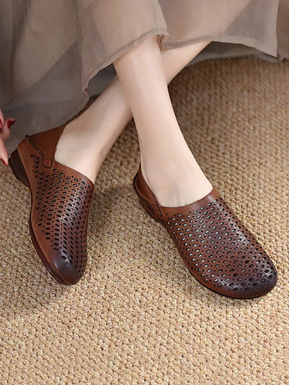 Classic Designed Sandals in a Timeless Cut
