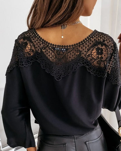 Nino Elegance Top