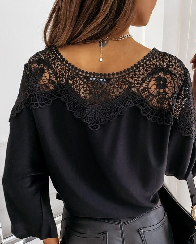 Nino Elegance Top