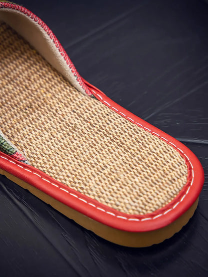 Classic Designed Slippers in a Timeless Cut