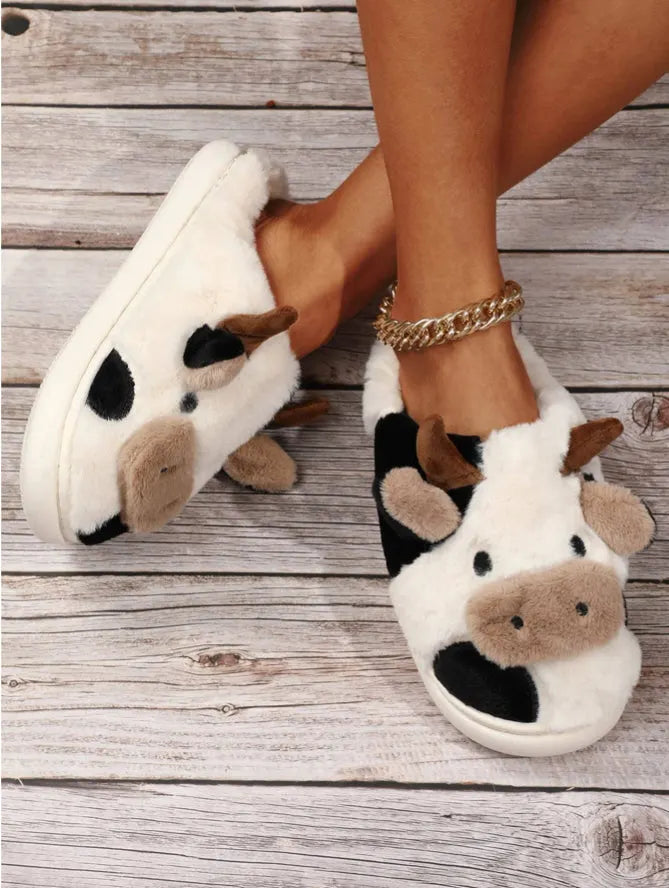 Vintage Inspired Slippers with a Contemporary Edge