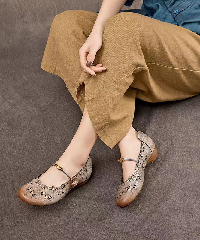 Vintage Inspired Shoes with a Contemporary Edge