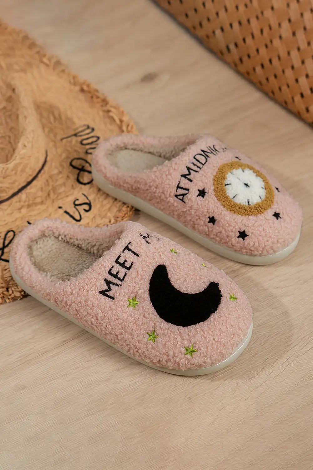 Vintage Style Slippers with a Modern Fit