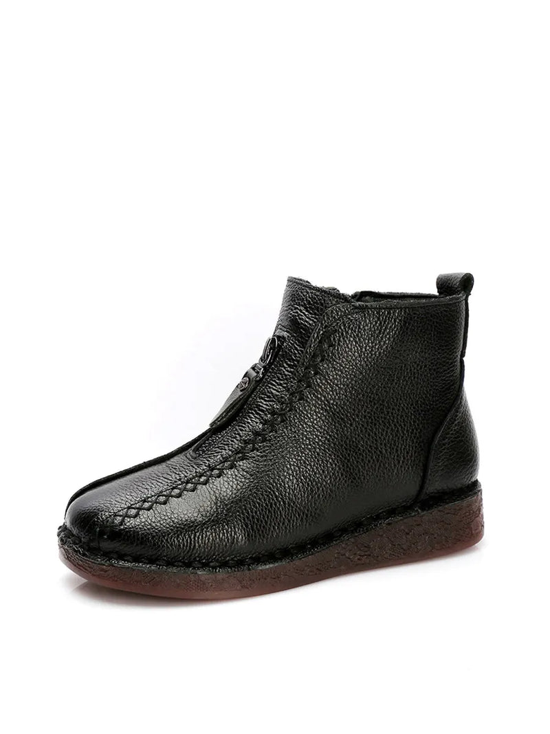 Vintage Inspired Boots with a Contemporary Edge