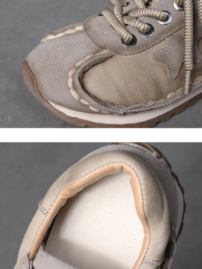 Finely Styled Shoes with a Classic Vintage Look