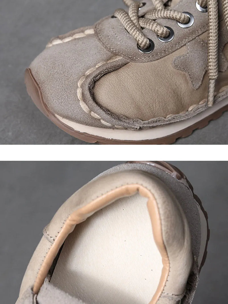 Vintage Style Shoes with a Modern Fit