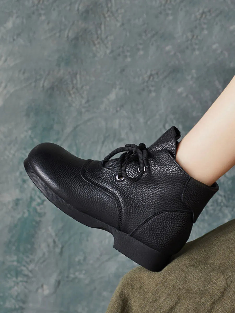 Vintage Inspired Boots with a Contemporary Edge