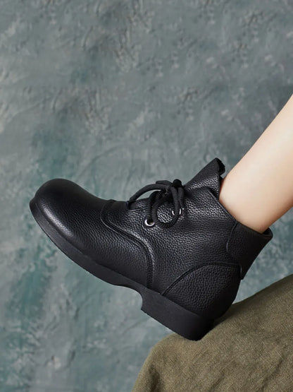 Vintage Inspired Boots with a Contemporary Edge