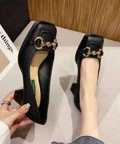 Beautifully Crafted Heels in a Classic Style