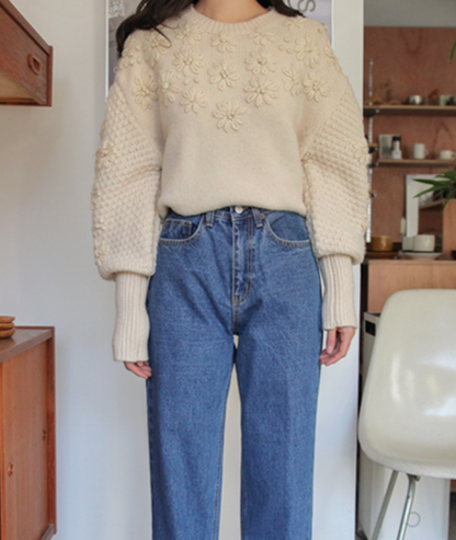 Scarlet Sweater