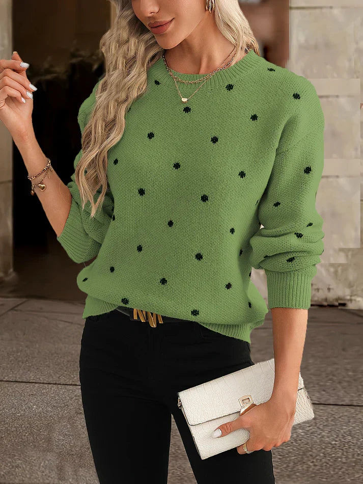 Vintage Inspired Sweater