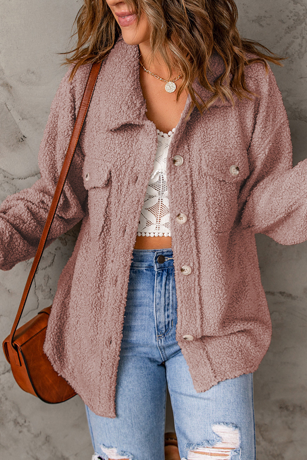 Classic Designed Jacket