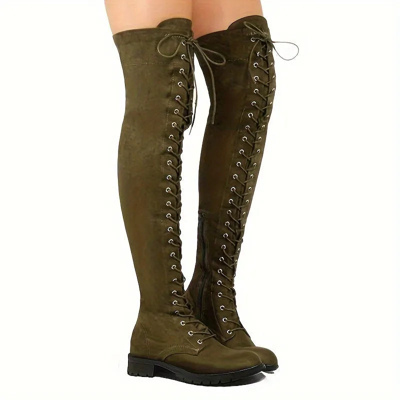 Vintage Style Boots with a Modern Fit