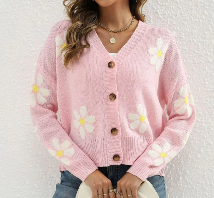Beautifully Crafted Sweater