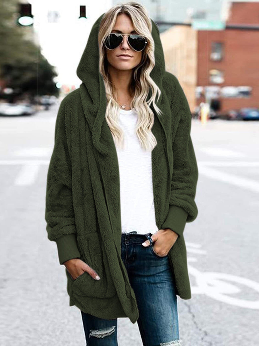 Timeless Vintage Style Jacket
