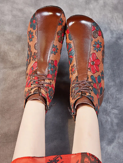 Thoughtfully Designed Boots in a Timeless Style