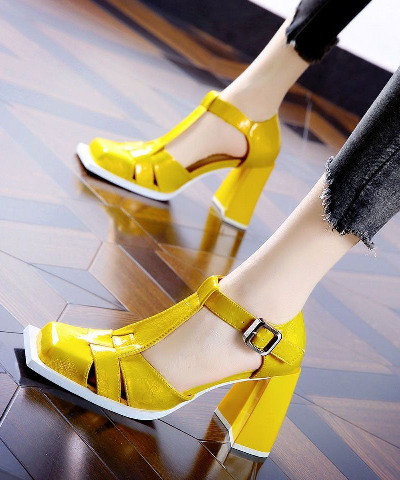 Beautifully Finished Sandals in a Timeless Design