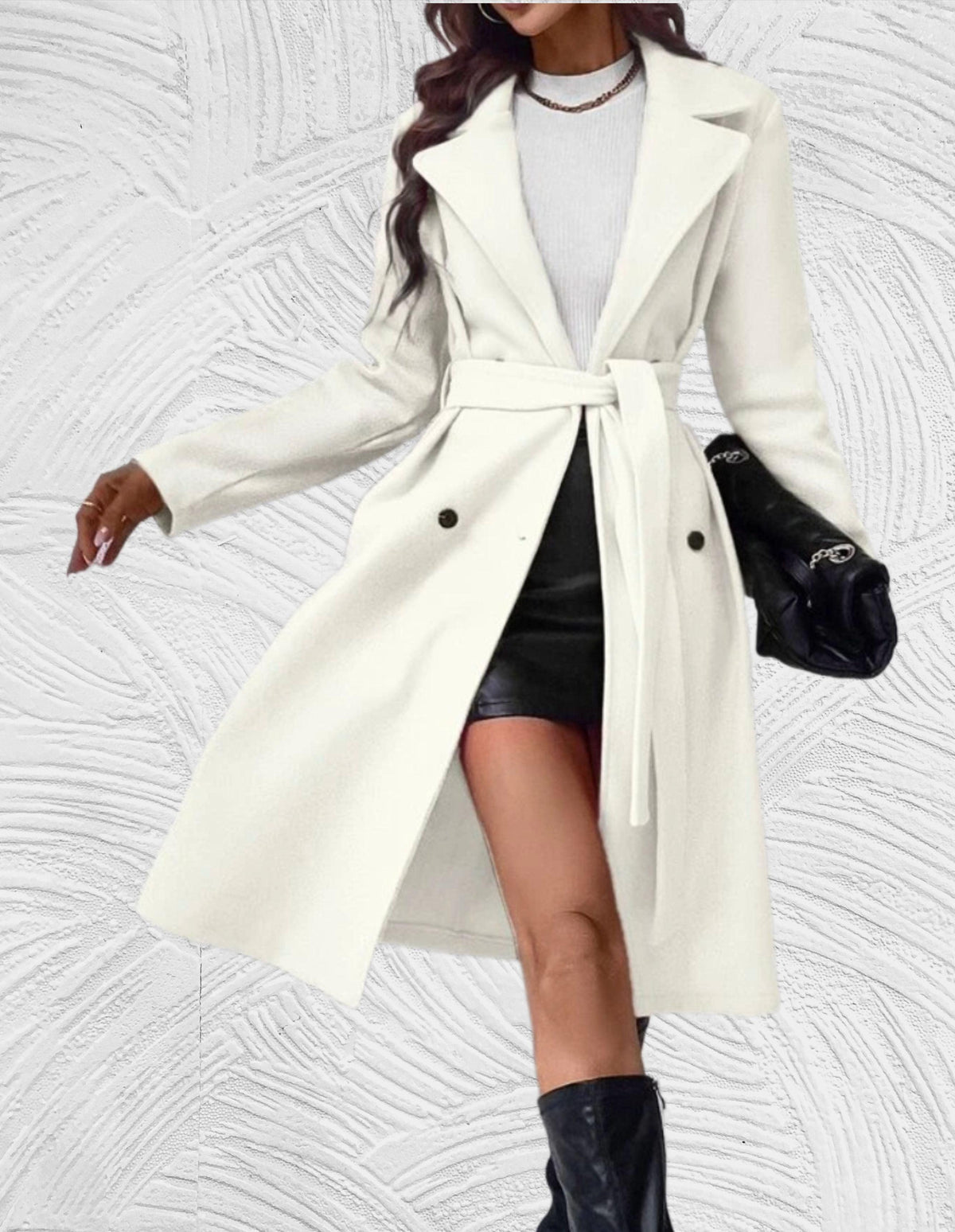 Bellatrix | Comfortable and Stylish winter Coat
