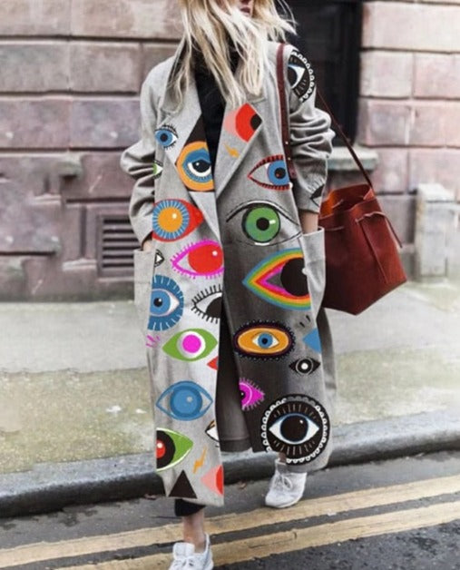 Polly Runway Coat