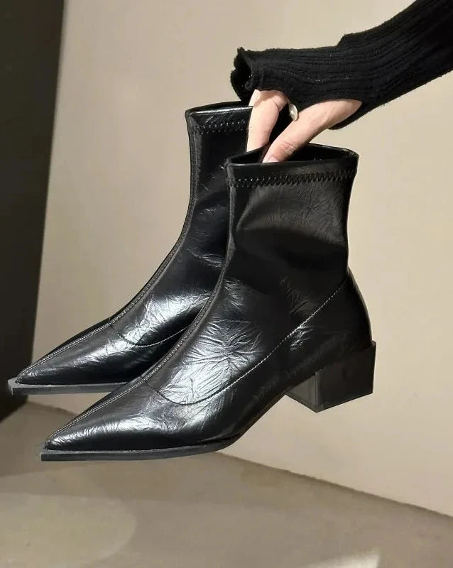 Jannet Boots