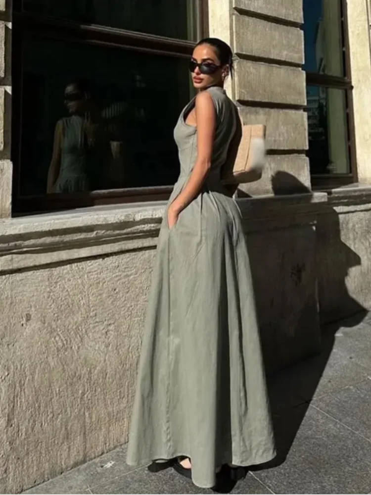 Suzi Maxi Dress
