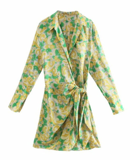 Zolia Mini Dress