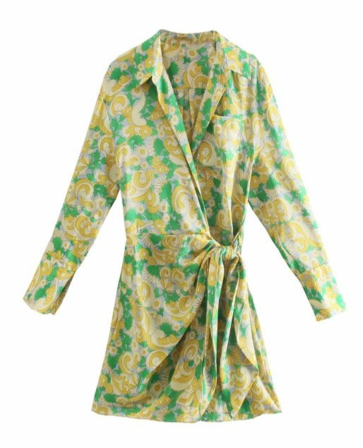 Zolia Mini Dress