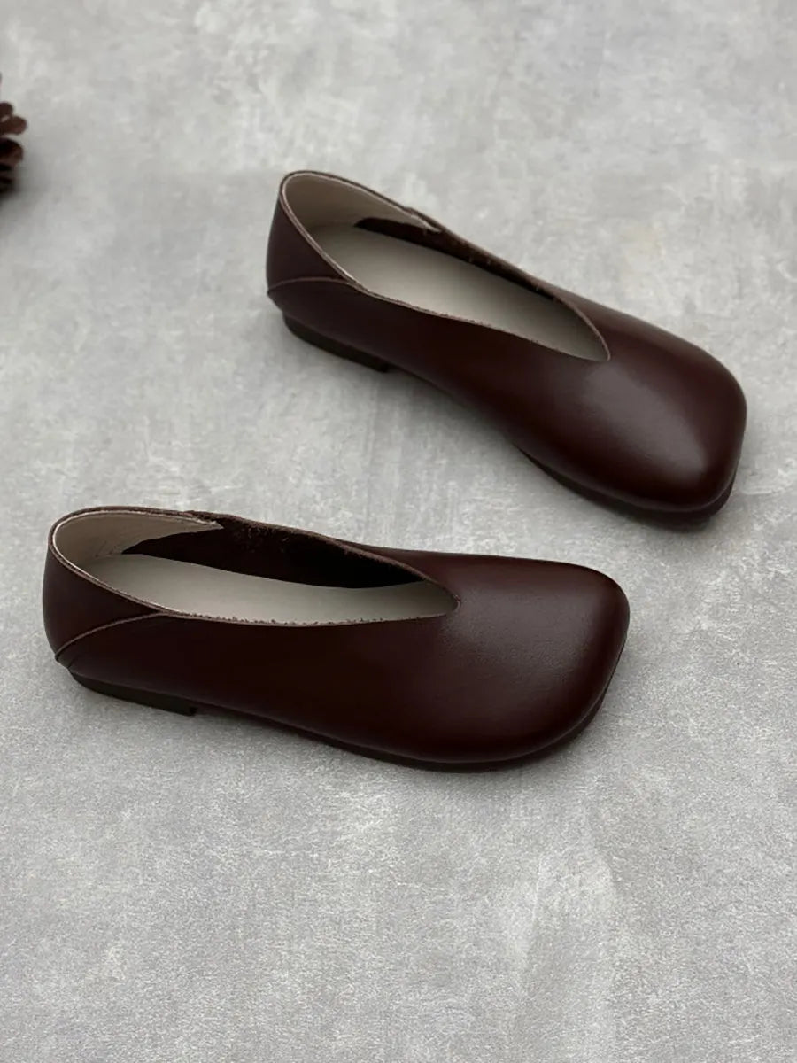 Finely Styled Shoes with a Classic Vintage Look