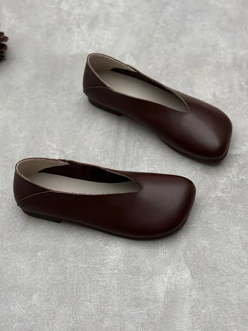 Finely Styled Shoes with a Classic Vintage Look