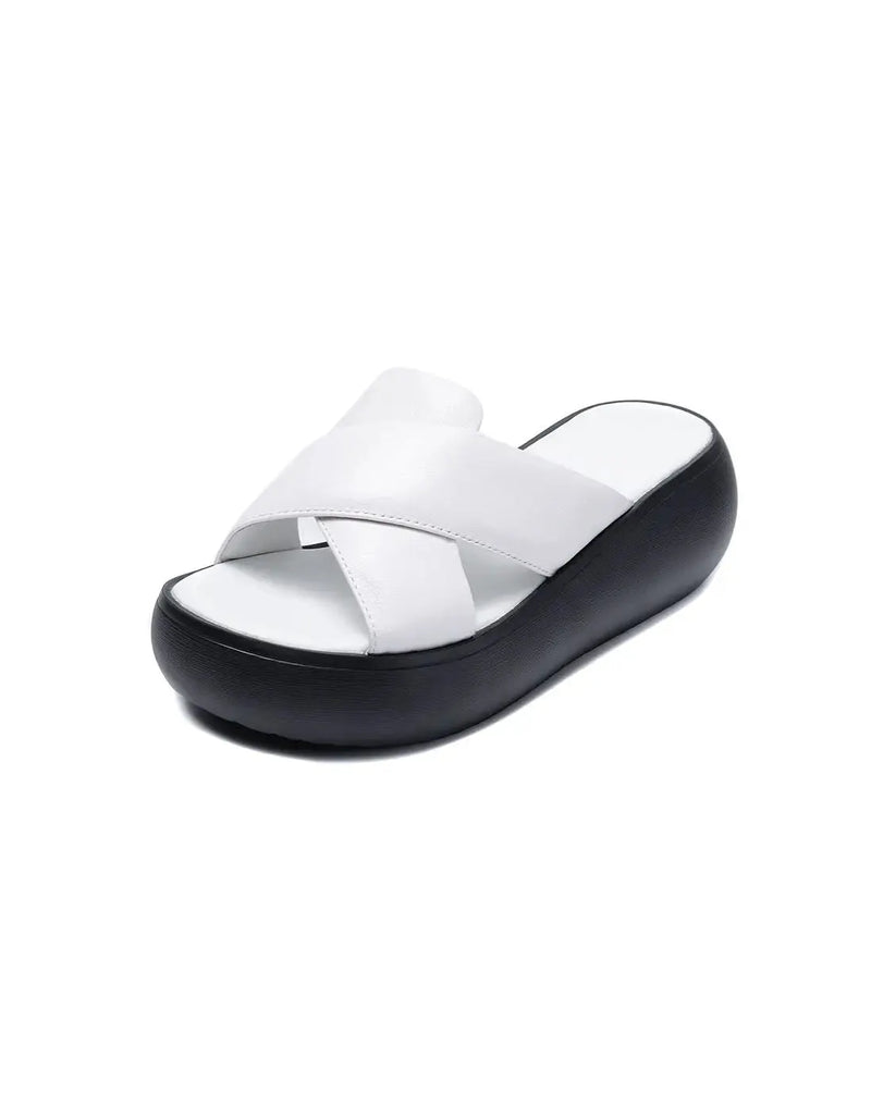 Vintage Inspired Slippers with a Contemporary Edge