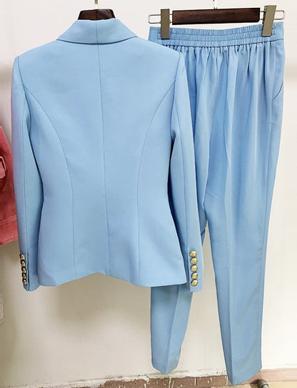 Alessandra Pantalon Suit